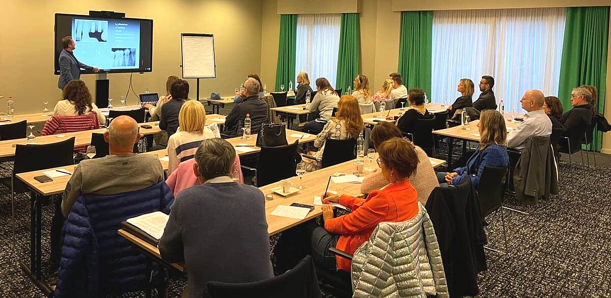 Journée de formation Paro-Implant Liège